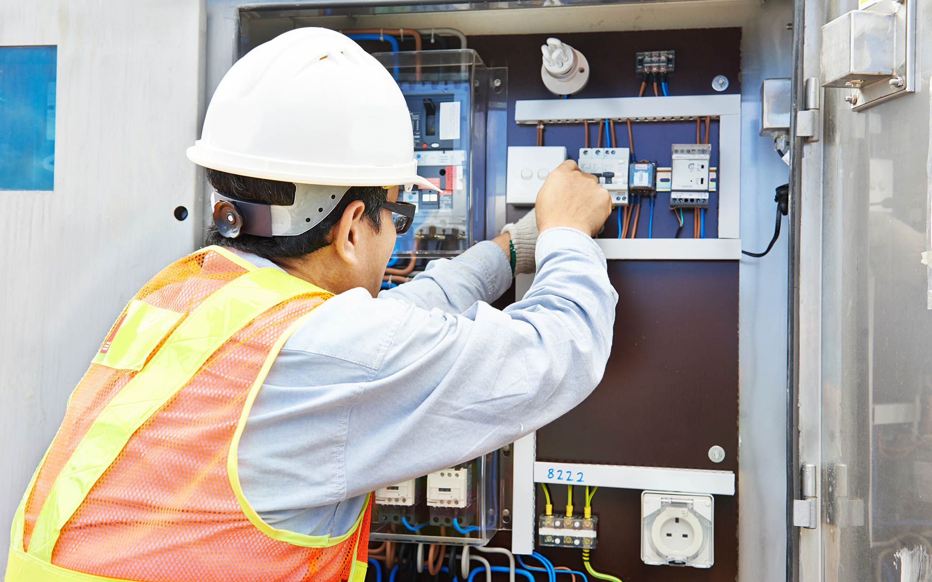 Electrical Engineering Construct Depo